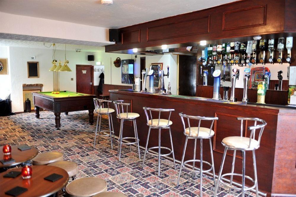 The White Swan Inn Lowick  Экстерьер фото