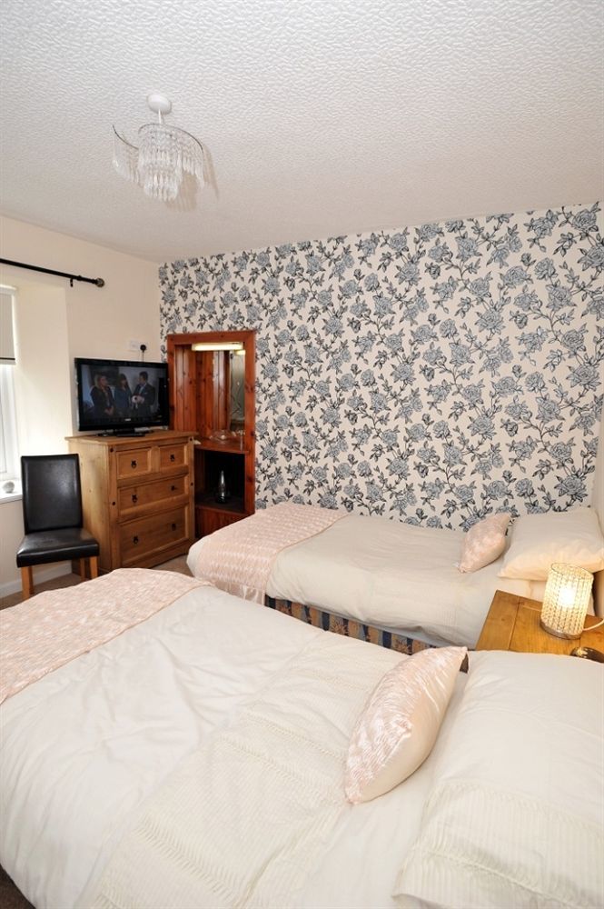 The White Swan Inn Lowick  Экстерьер фото
