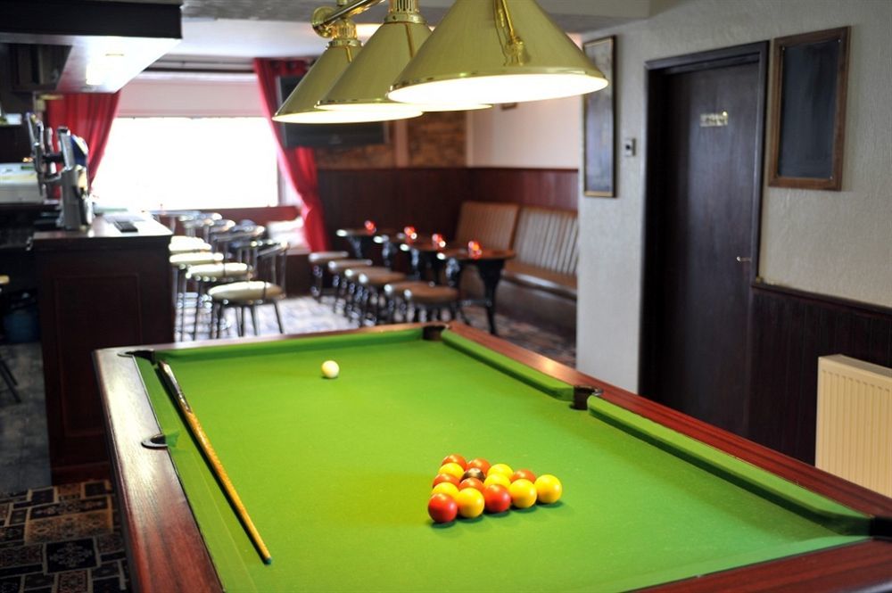 The White Swan Inn Lowick  Экстерьер фото